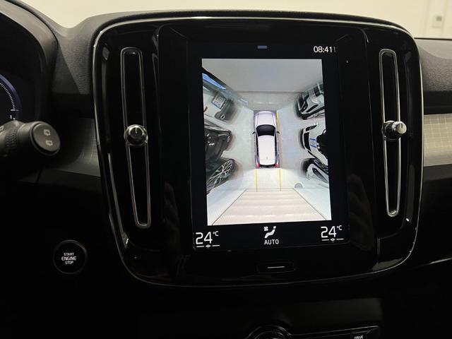 VOLVO XC40 T4 Recharge Plug-in Hybrid Inscription Expression