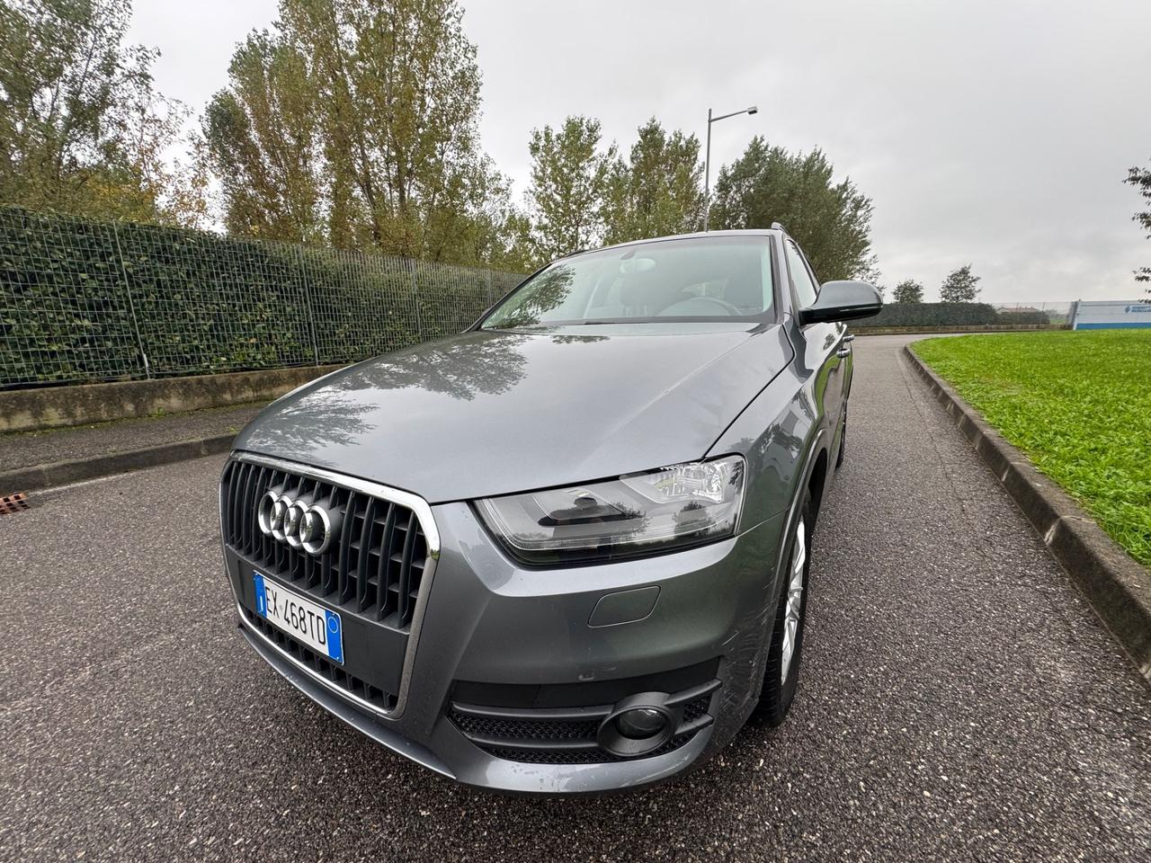 Audi Q3 2.0 TDI