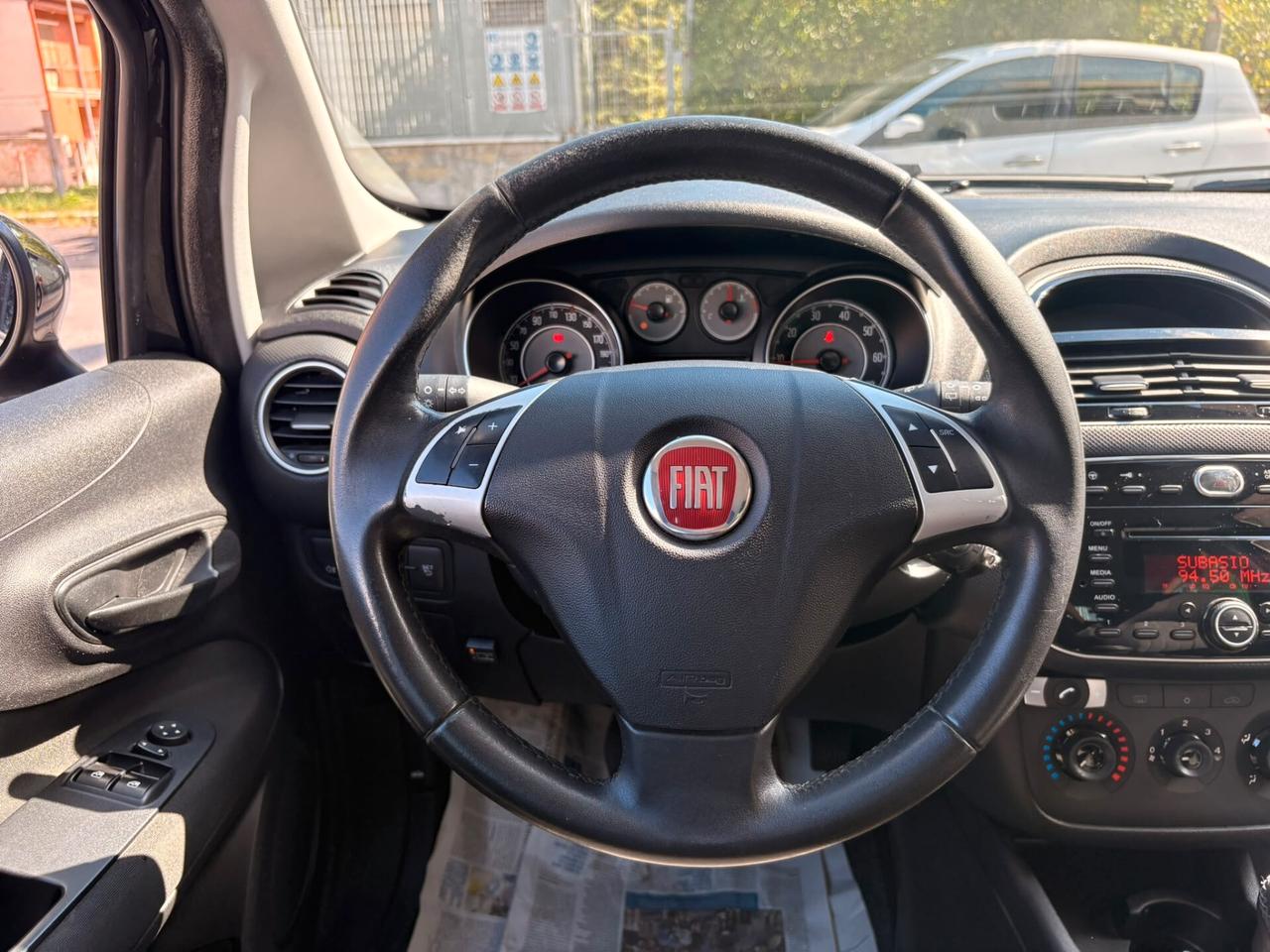 Fiat Punto 1.2 8V 5 porte Lounge