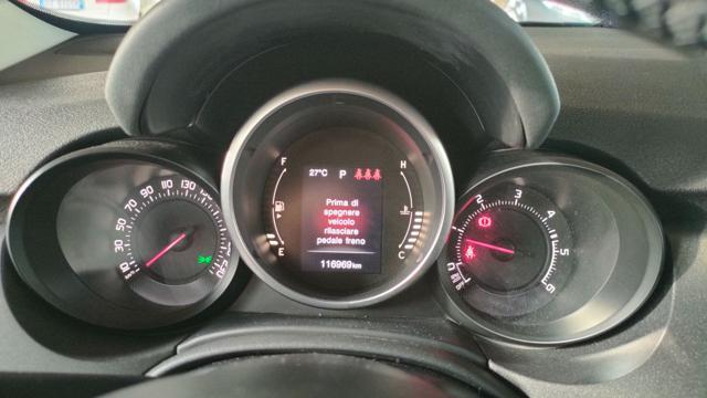 FIAT 500X 2.0 MultiJet 140 CV AT9 4x4 Cross Plus