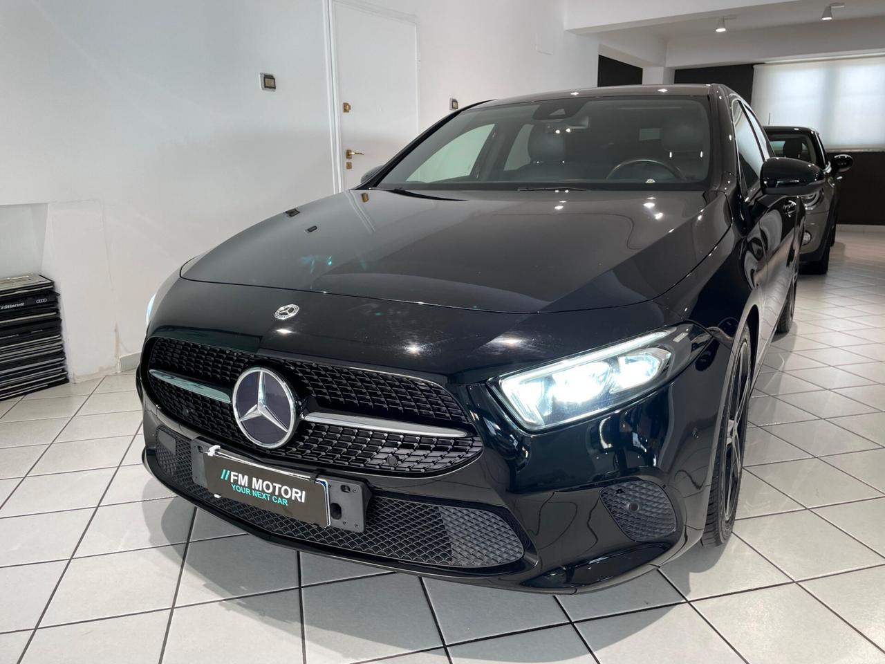 Mercedes-benz A 180 d Automatic Premium