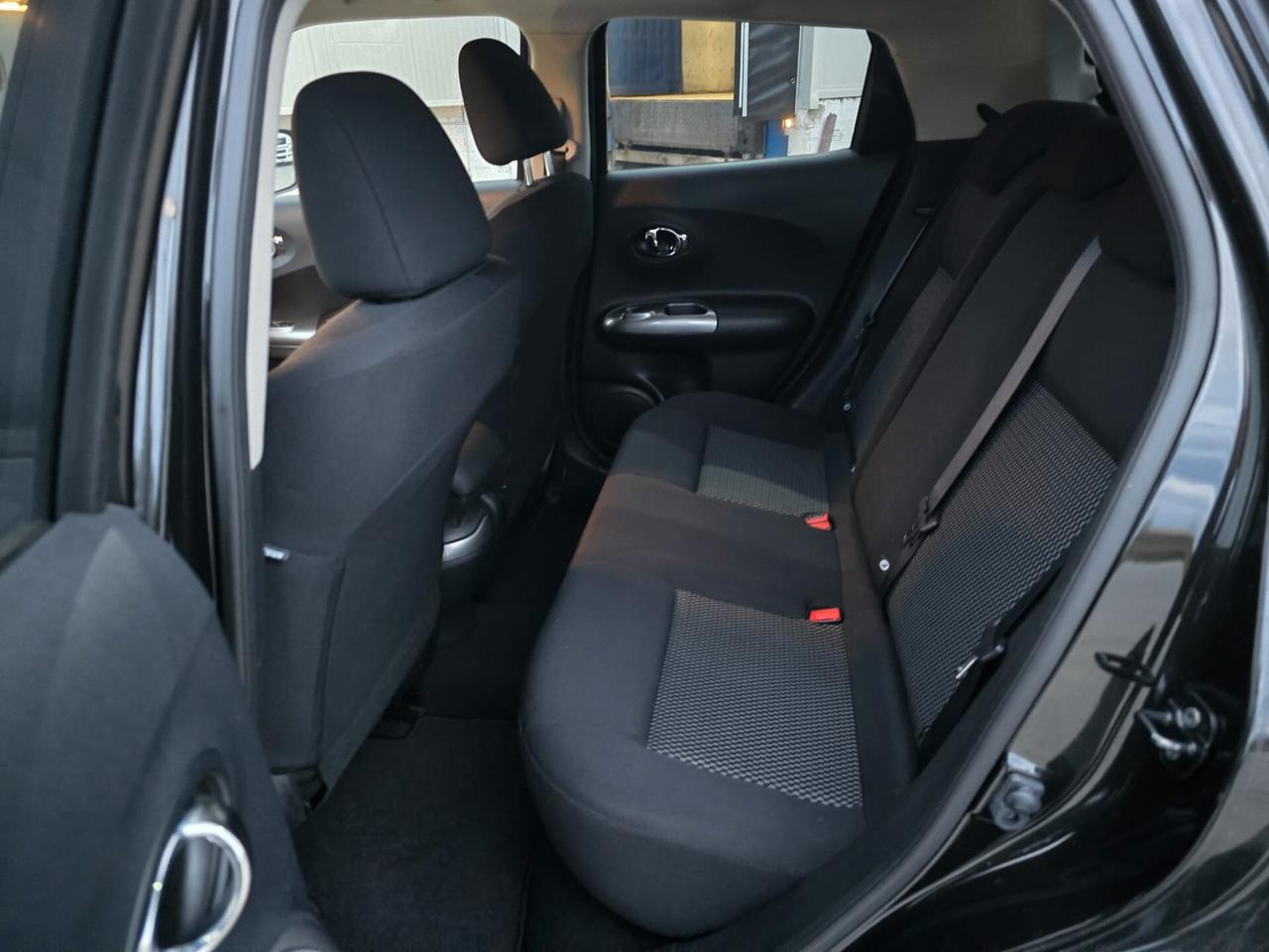 Nissan Juke 1.2 DIG-T 115 2015 GARAZIA OK PER NEOPATENTATI