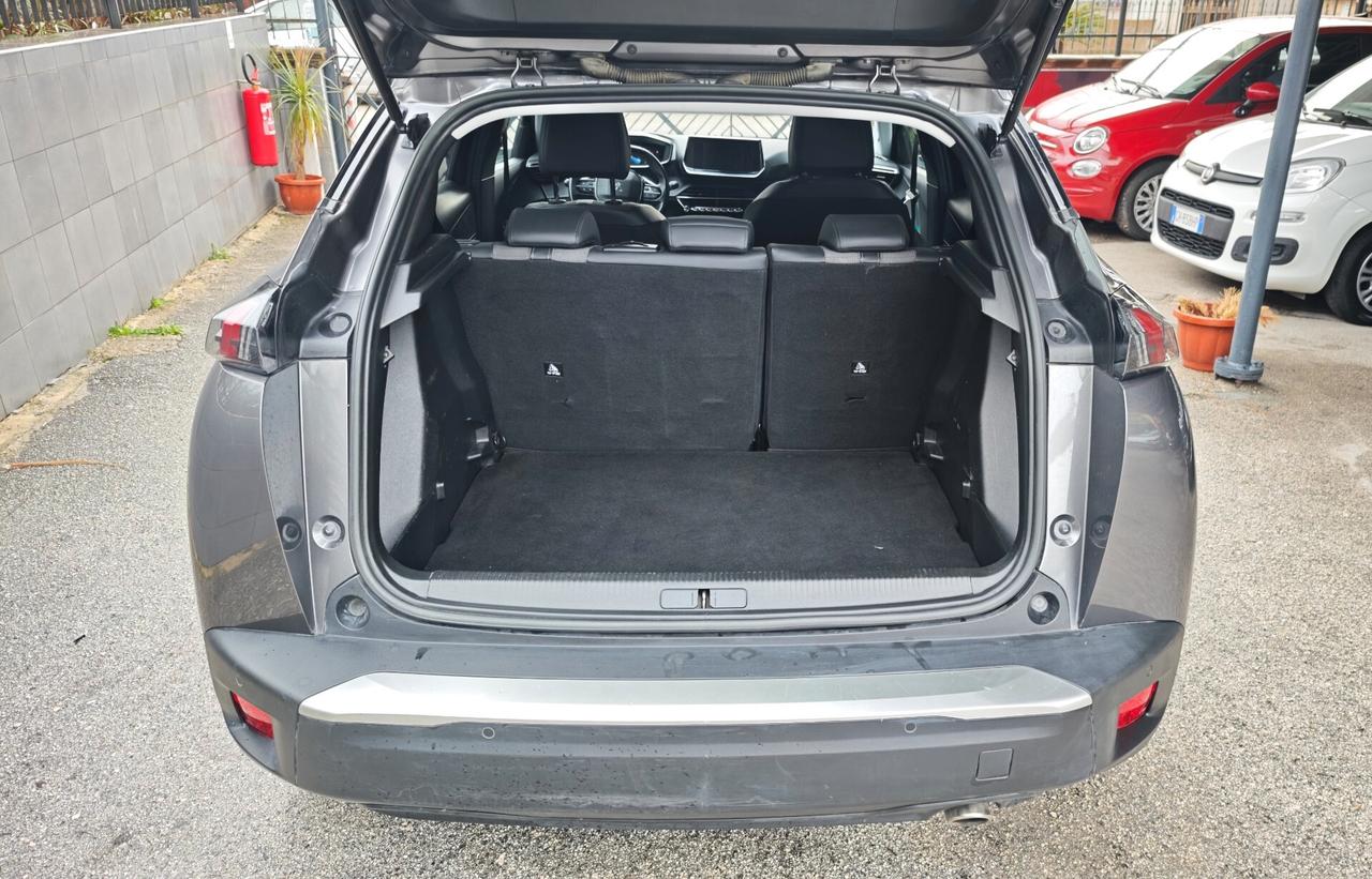 Perfetta Peugeot 2008 BlueHDi 110 S&S Allure Pack