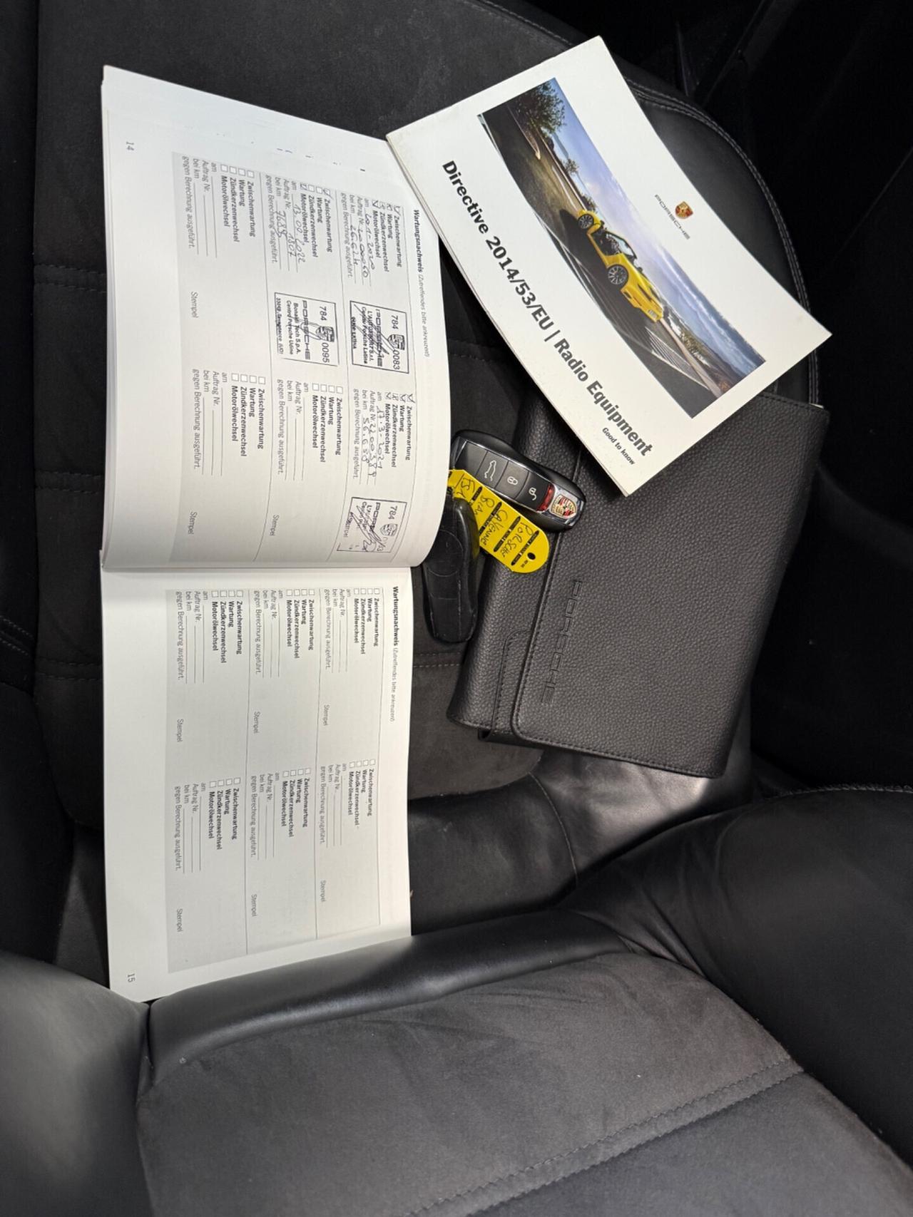Porsche Cayenne 3.0 Diesel Platinum Edition 262CV