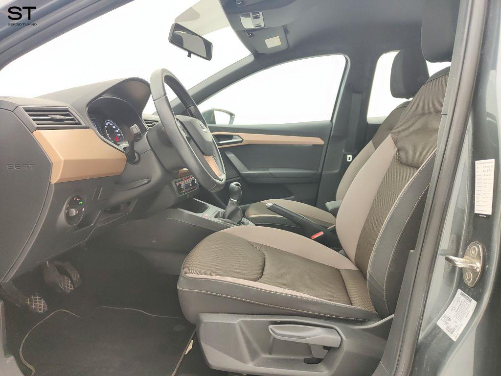 SEAT Ibiza 5ª serie - Ibiza 1.0 EcoTSI 95 CV 5 porte XCELLENCE
