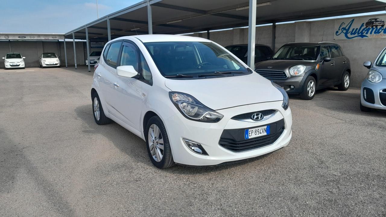 Hyundai iX20 1.4 CRDI 90 CV Comfort