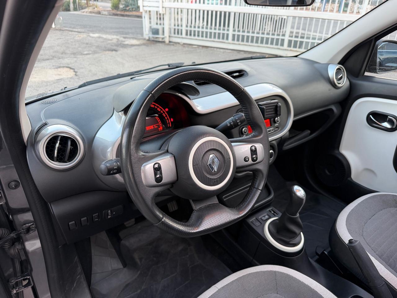 Renault Twingo 1.0 69CV SCe Limited Cabrio 2019