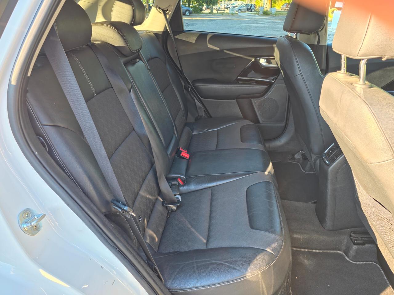Kia Niro 1.6 GDi DCT HEV Evolution E6 Automatico NEO 2021