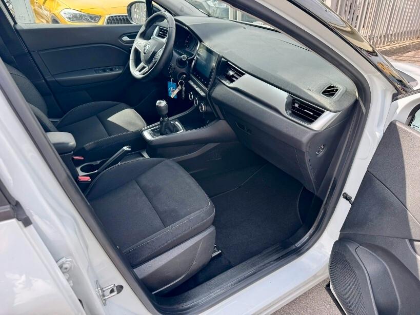 Renault Captur 1.0 TCE GPL INTENS 101 CV