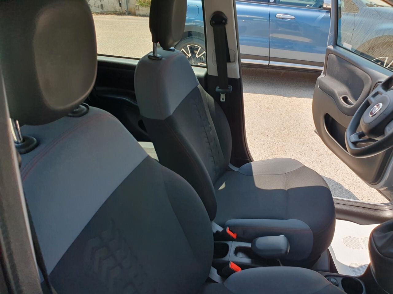 Fiat Panda 1.2 EasyPower GPL