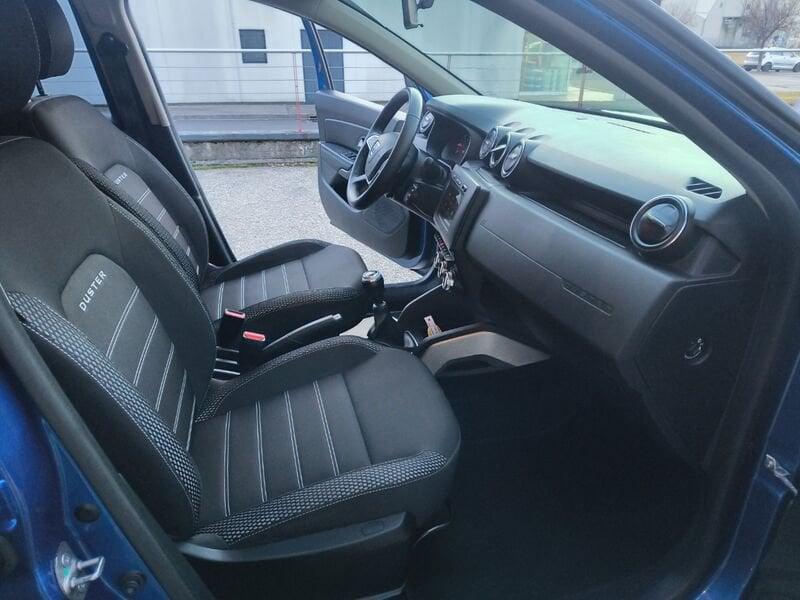 Dacia Duster 1.5 Blue dCi 115cv 4x4 Prestige