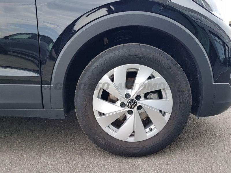 Volkswagen T-Cross T-Cross 1.0 tsi Life 95cv