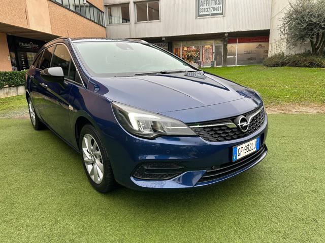 OPEL Astra 1.5 CDTI 122CV AT9 ST Busin Elegance 71000km UNIP.