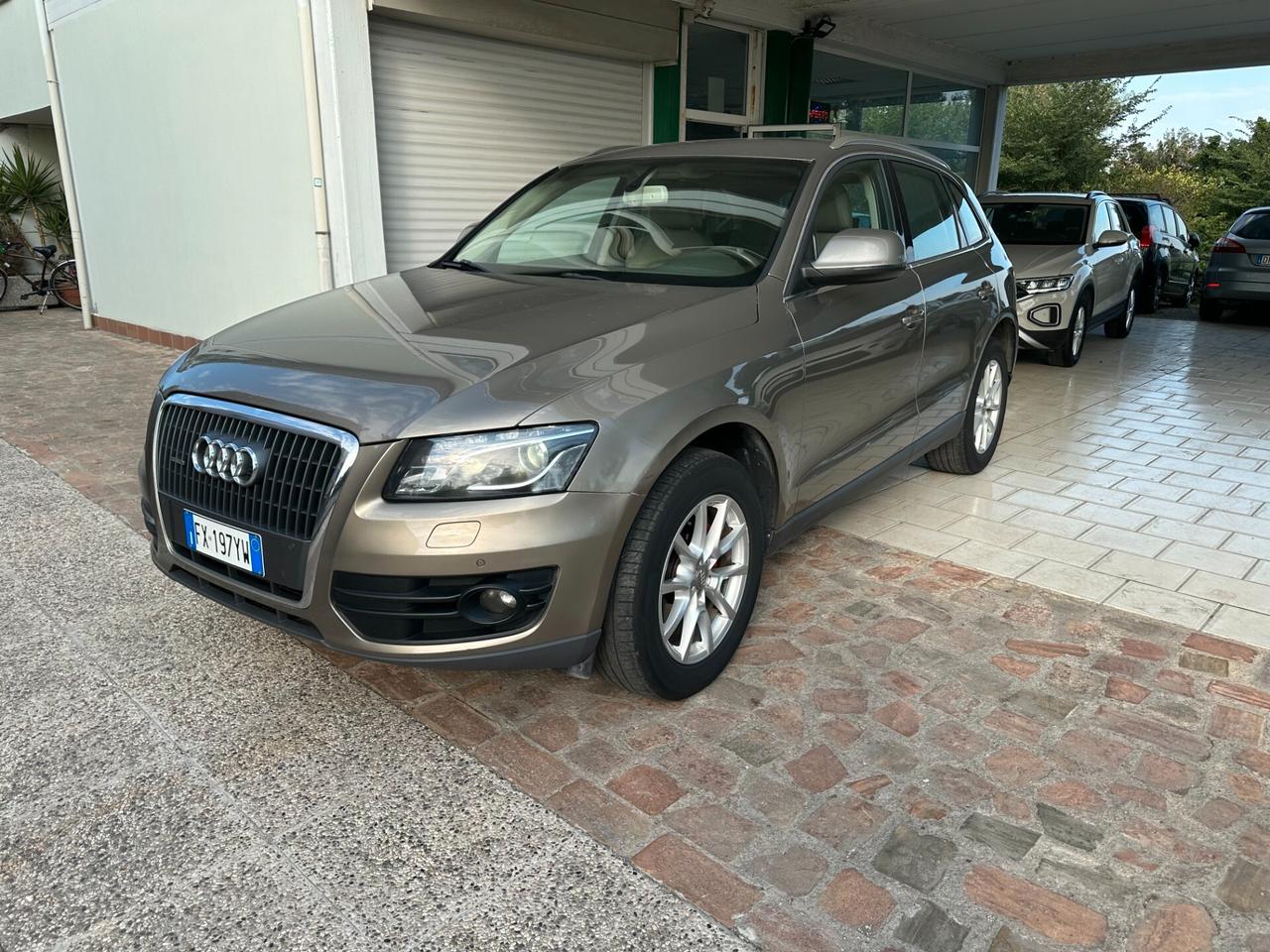 Audi Q5 2.0 TDI 136 CV quattro