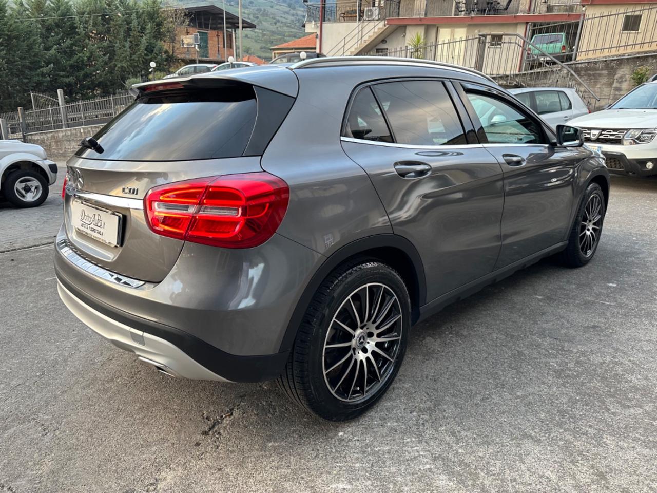 Mercedes-benz GLA 200 GLA 200 CDI Sport