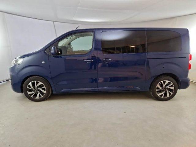 CITROEN Spacetourer BlueHDi 180 S&S EAT8 M Shine