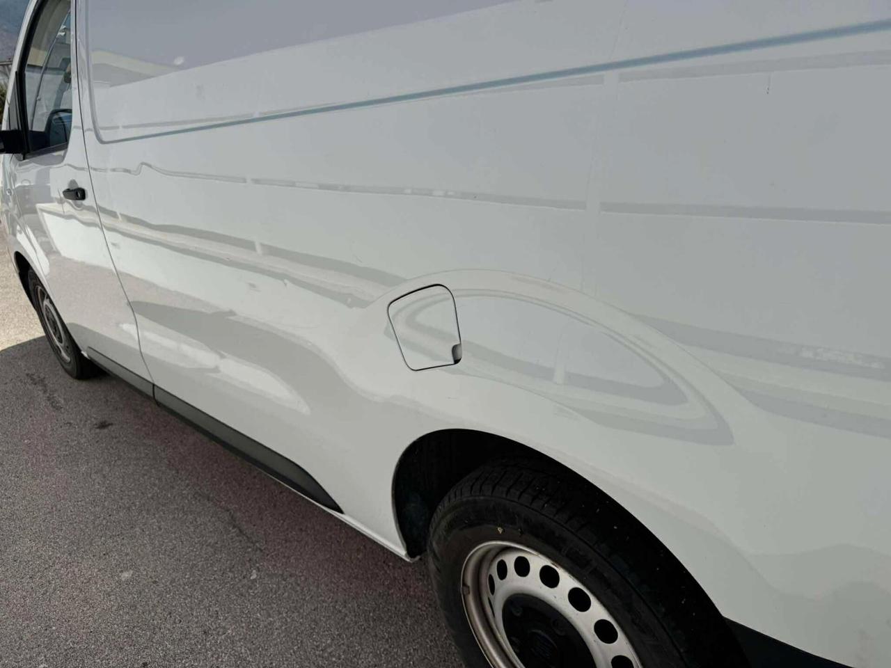 Fiat Scudo 1.5 BlueHDi 100 CV MOTORE KO-2023