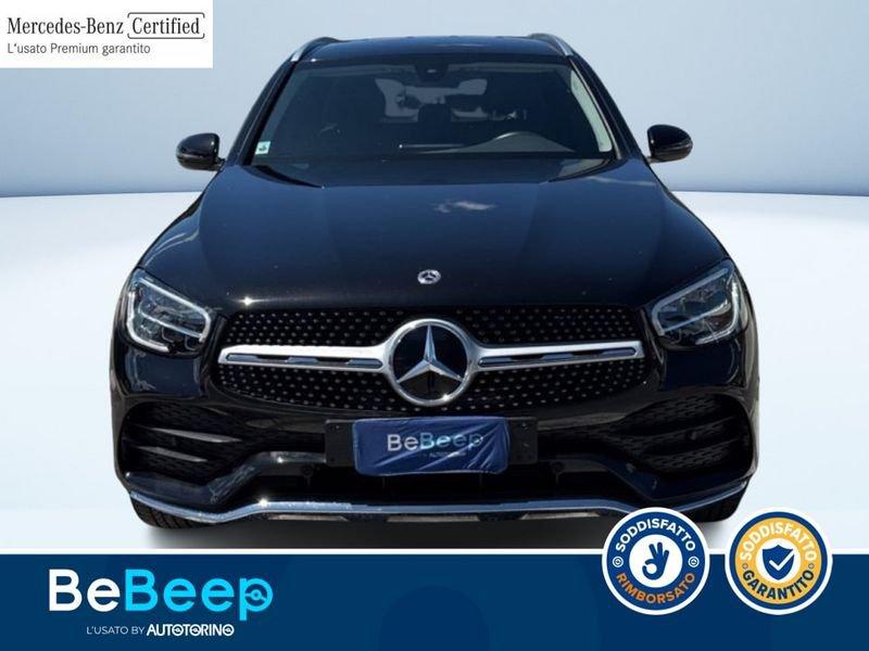 Mercedes-Benz GLC 300 DE PHEV (EQ-POWER) PREMIUM 4MATIC AUTO