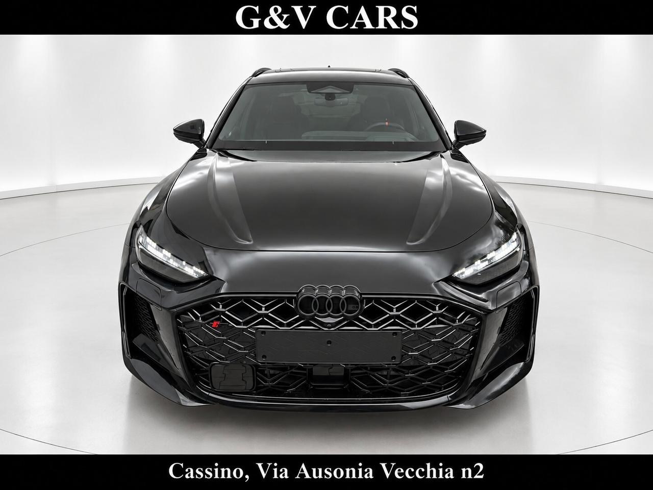 Audi RS5 AVANT 639 CV PHEV *TETTO*SCARICO*TECH PRO