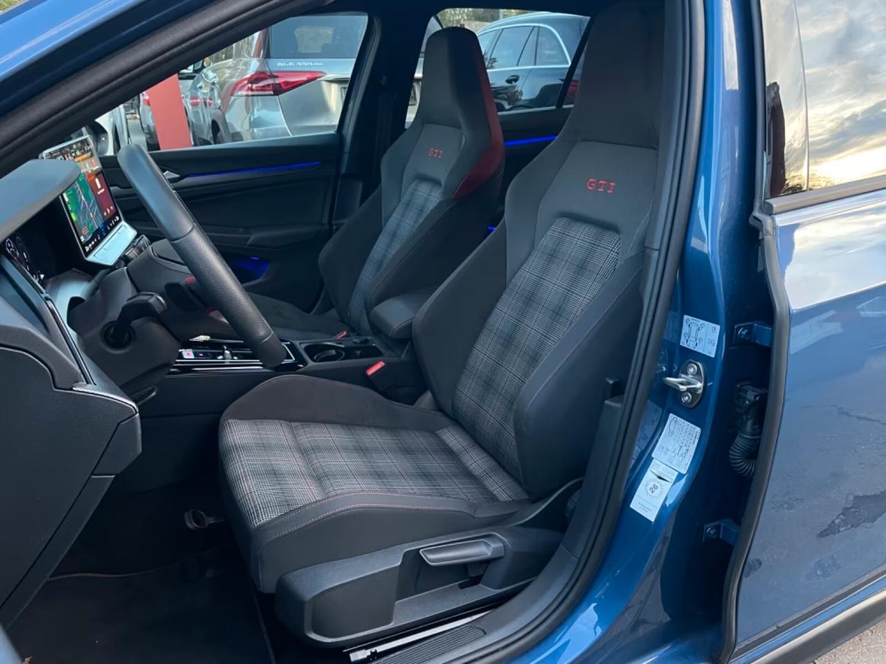 Volkswagen Golf GTI VIII 8.5 IQ-LIGHT TELECAMERA ACC GARANZIA