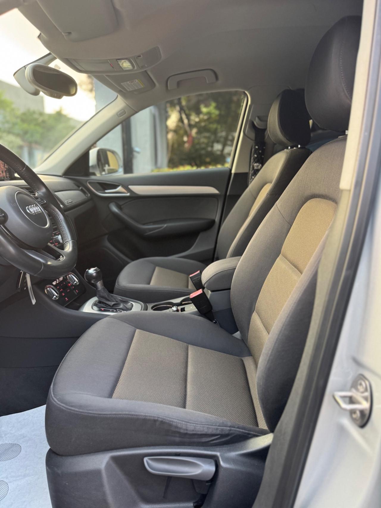 Audi Q3 2.0 TFSI 211CV quattro S tronic Advanced Plus