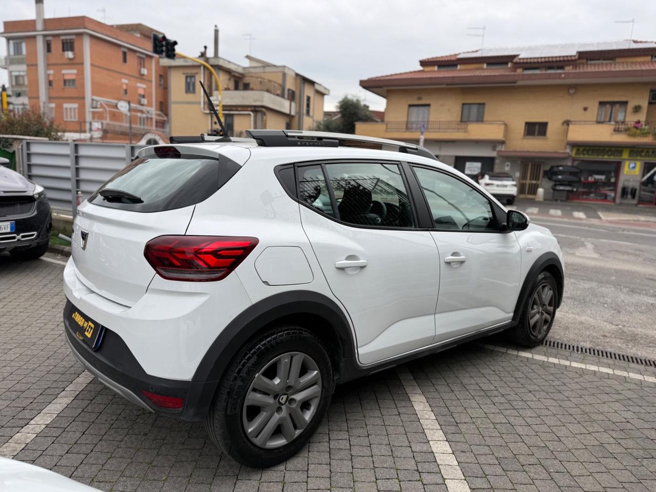 Dacia Sandero Stepway 1.0 TCe GPL ECO Comfort GARANTITA