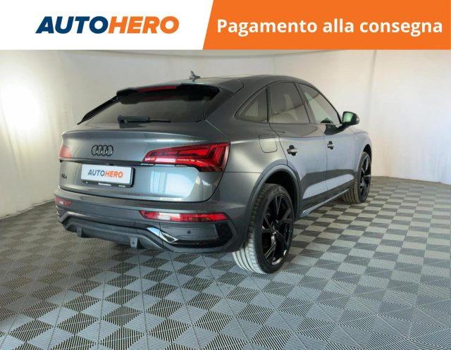 AUDI Q5 40 TDI 204 CV quattro S tronic S line