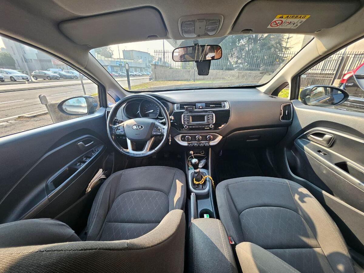 Kia Rio 1.2 cvvt Cool 5p E6