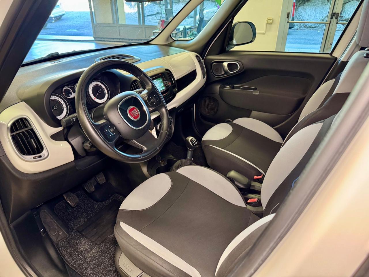 Fiat 500 C 1.3 Multijet Lounge