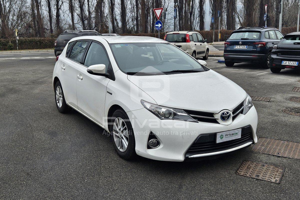 TOYOTA Auris 1.8 Hybrid Active