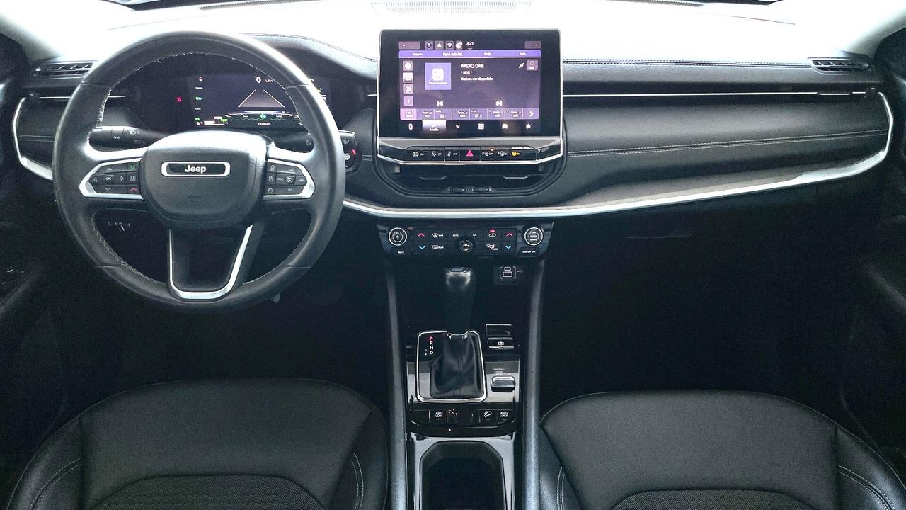 JEEP COMPASS 1.3 LIMITED 4XE TURBO T4 PHEV AT6 190 CV - FULL LED, VIRTUA COCKPIT, NEOPATENTATI