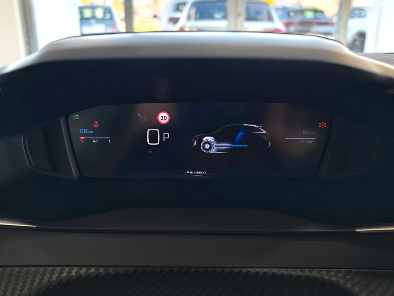 Peugeot 208 Hybrid 110cv Allure Auto 2026