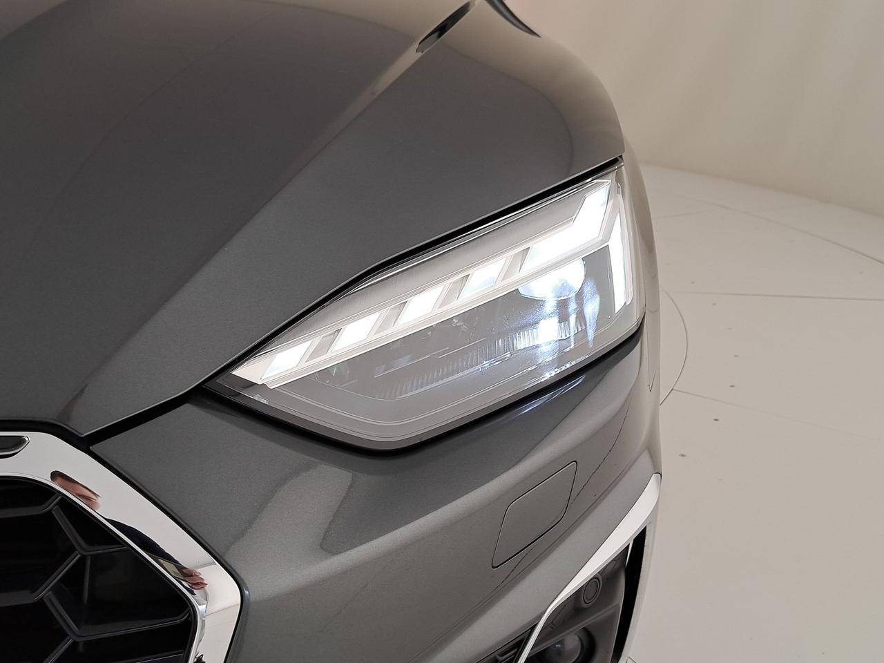 Audi A5 Coupé 40 2.0 tdi mhev s line edition quattro 204cv s-tronic