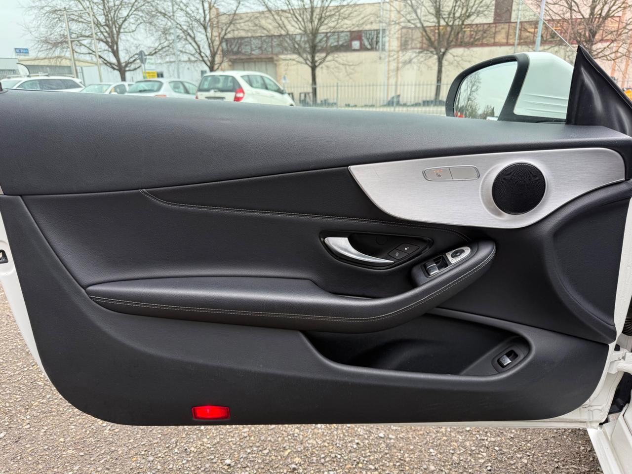 Mercedes-benz C 250 d Automatic Sport