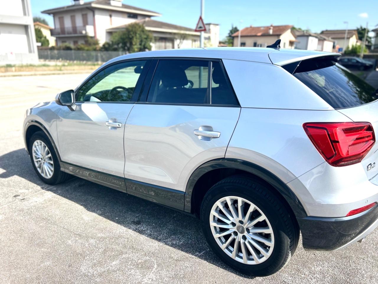 Audi Q2 35 TDI S tronic Admired
