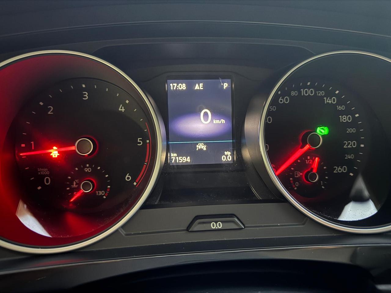 Volkswagen Tiguan 2.0 TDI SCR DSG Business BlueMotion Technology