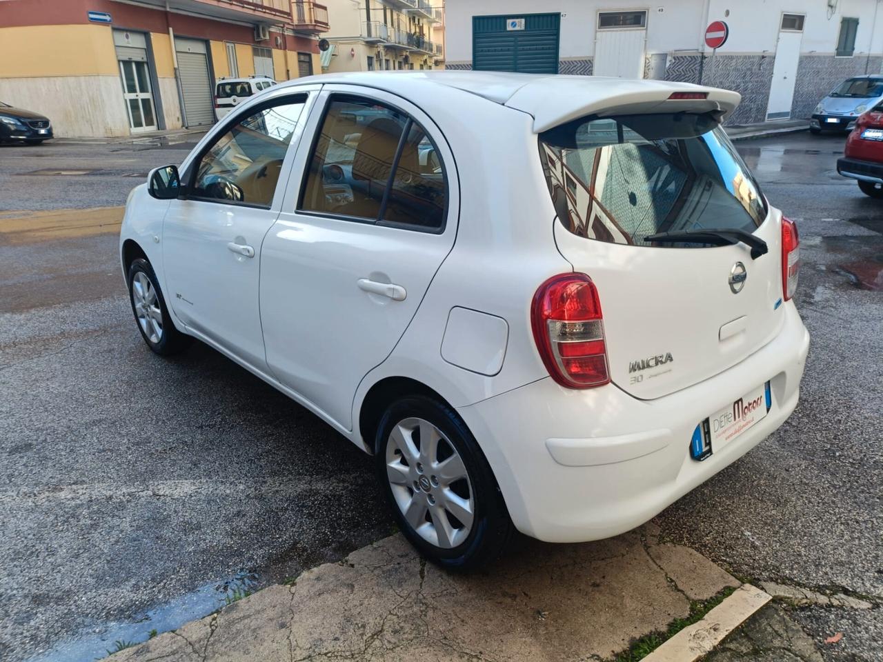 Nissan Micra 1.2 12V 5 porte GPL Eco 30th Anniversary