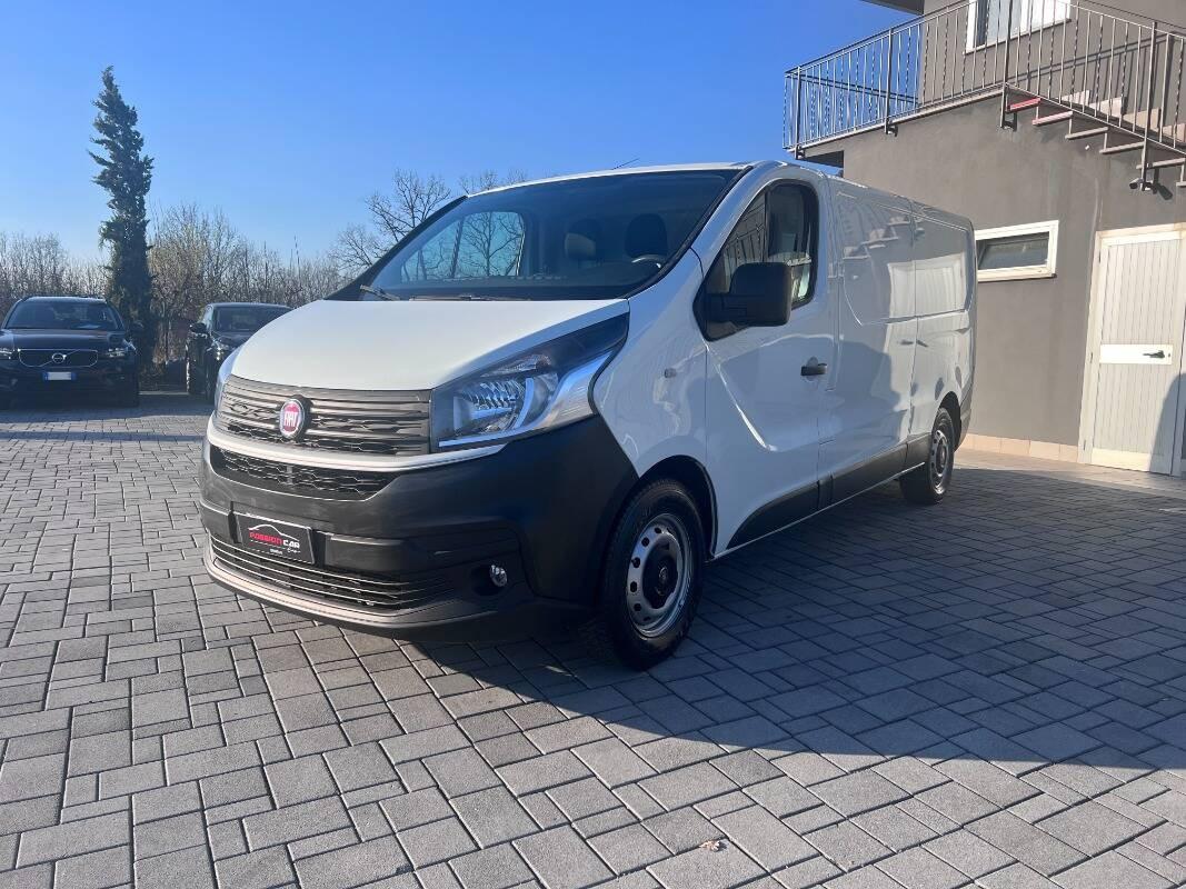Fiat Talento 12q Lh1 P.Lun. T.St. 1.6 Mjt 120CV