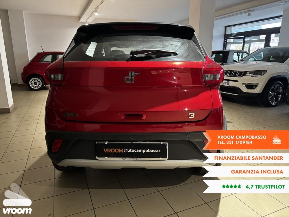 DR dr3 (2018-2020) dr3 S2 1.5 Bi-Fuel GPL