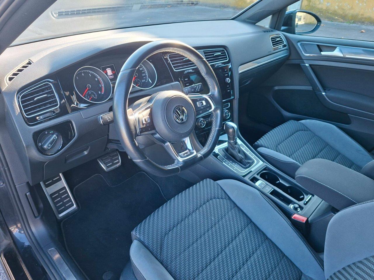 Volkswagen Golf 5 Porte Golf 5p 1.5 tsi Sport R-Line 150cv dsg