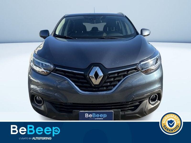 Renault Kadjar 1.5 DCI ENERGY HYPNOTIC16 (MAGNETIK) 110CV