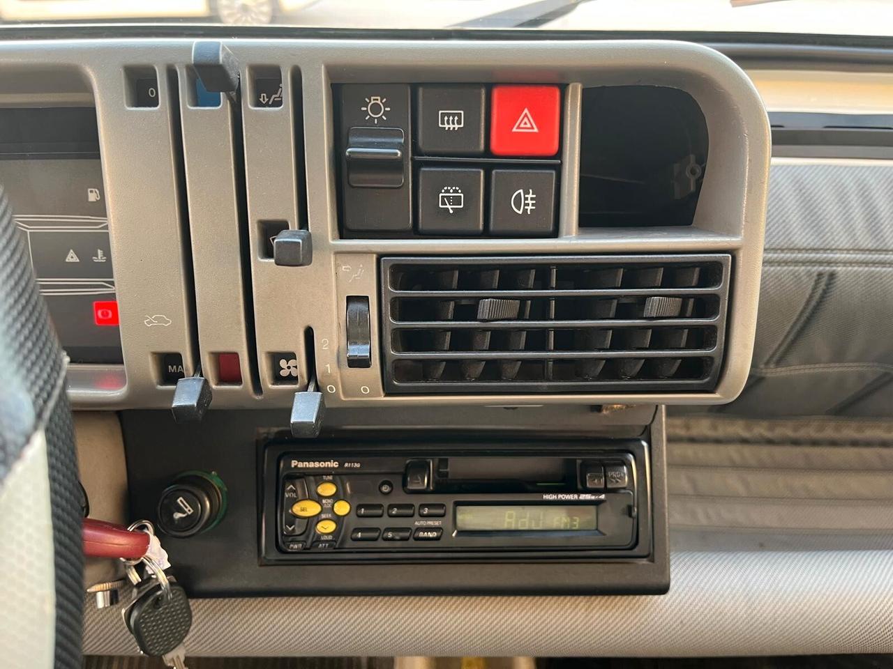 Fiat Panda 1100 i.e. cat Hobby