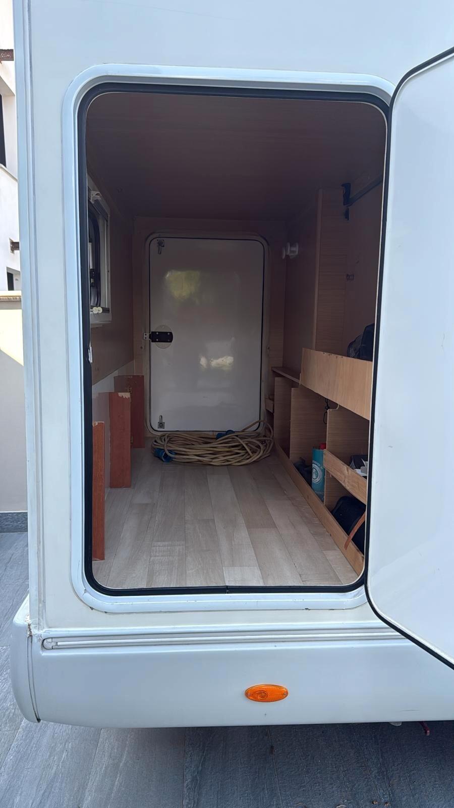 AUTOROLLER 2 BASE DUCATO 61000KM