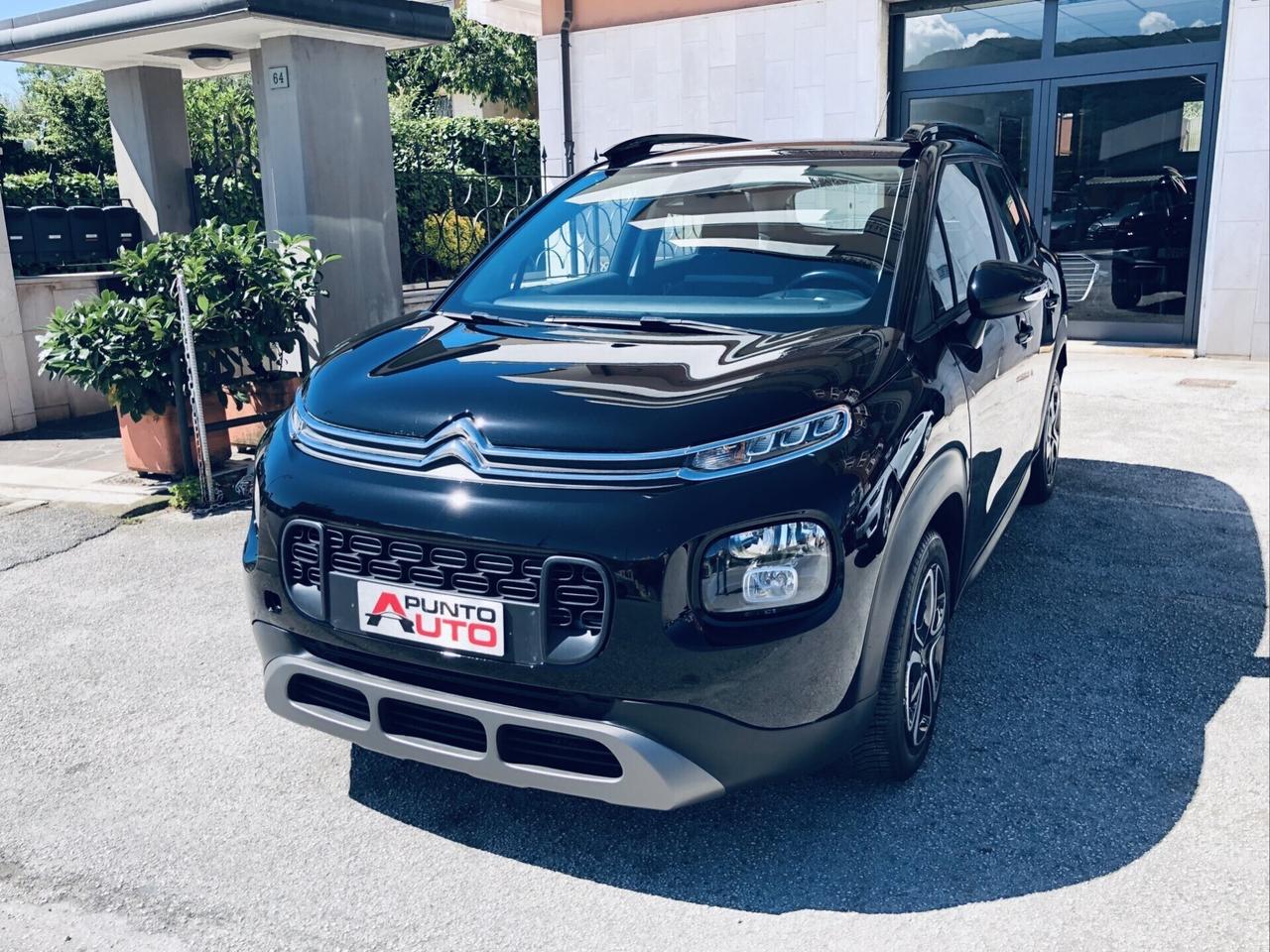 Citroen C3 Aircross C3 Aircross BlueHDi 110 S&S Shine Pack
