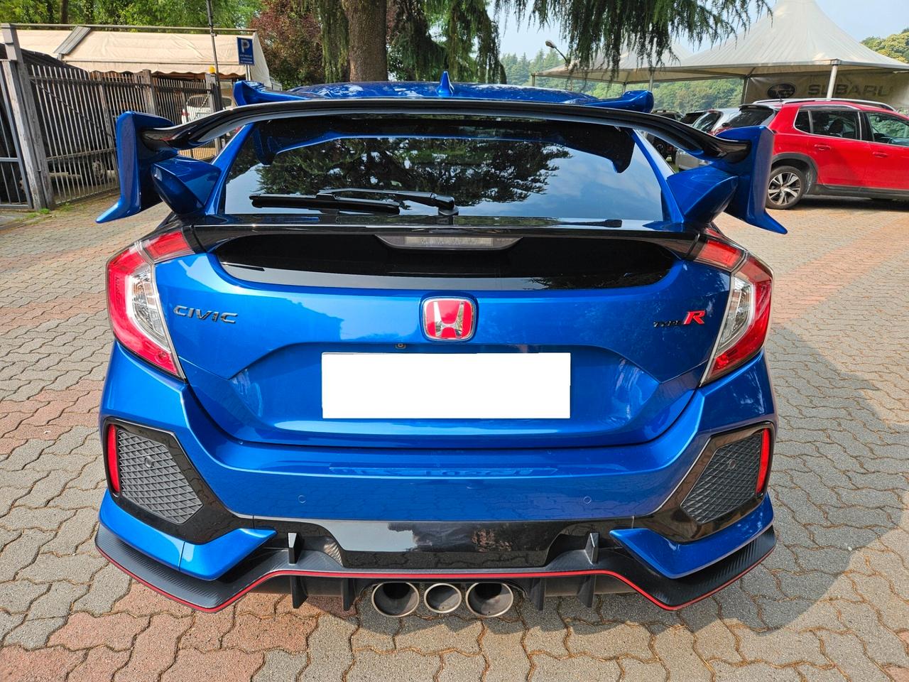 Honda Civic 2.0 5 porte Type-R