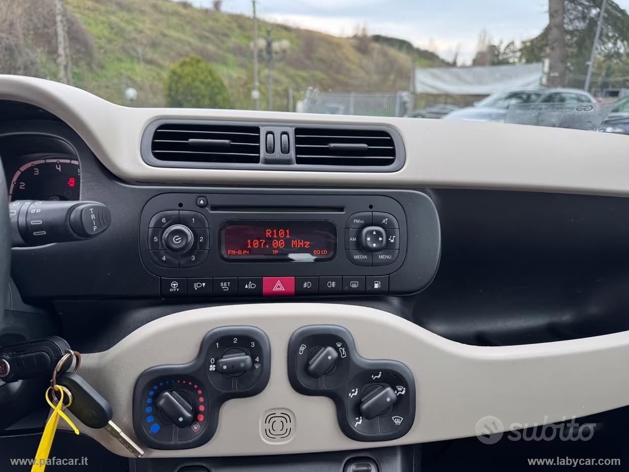 FIAT Panda 0.9 TwinAir Turbo Nat. Pow. Lounge