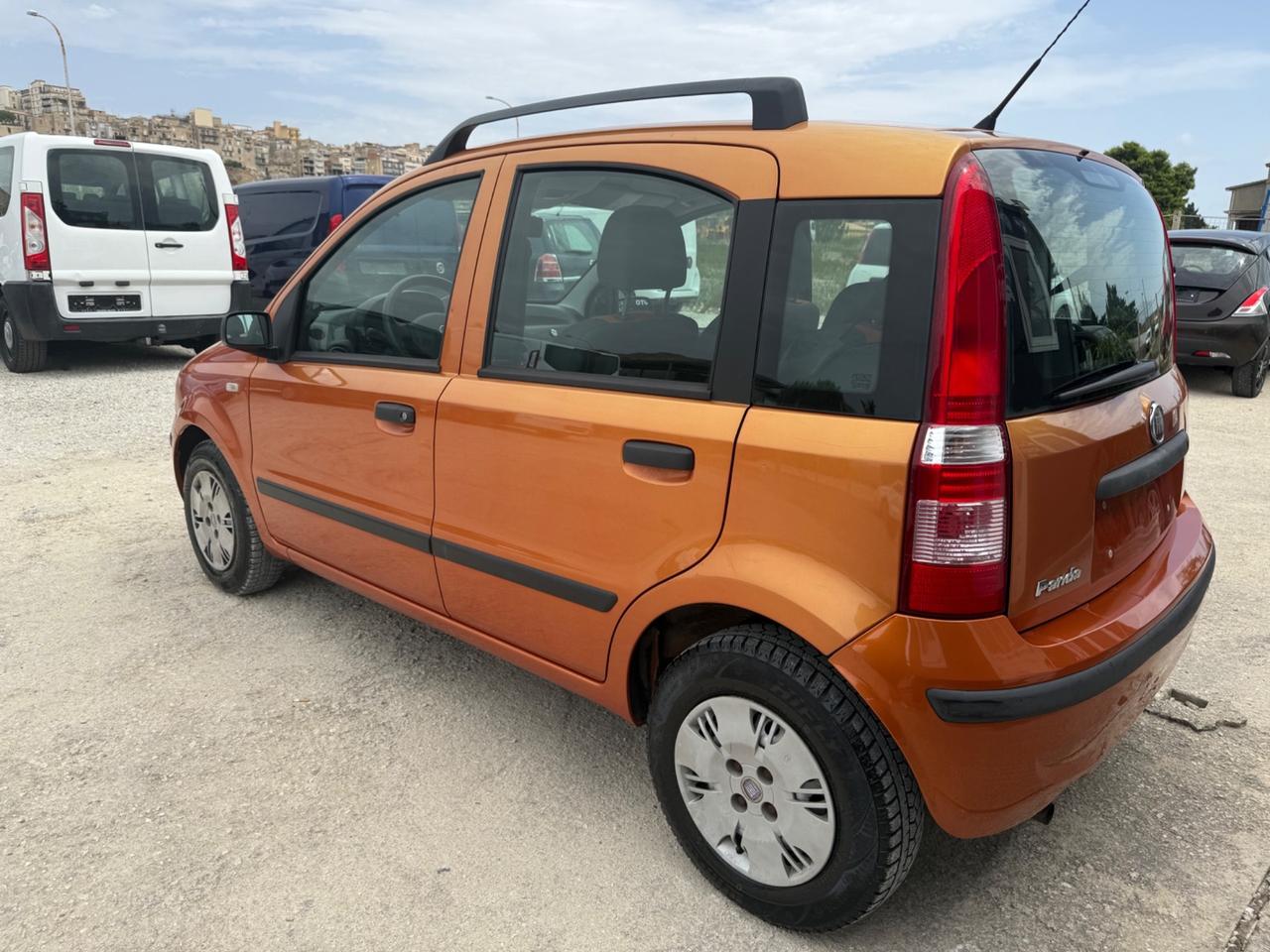 Fiat Panda 1.2 Dynamic