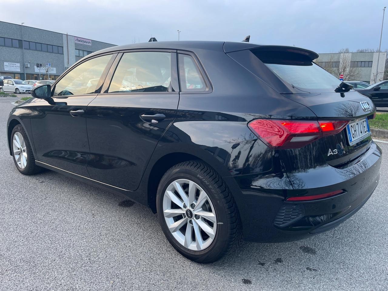 Audi A3 SPB 30 TDI *Automatik*Navi*Naopatentati*