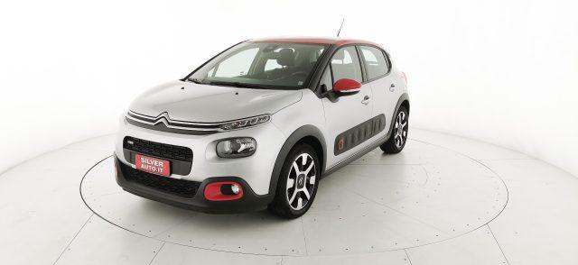 CITROEN C3 PureTech 82 Shine - OK NEOPATENTATI