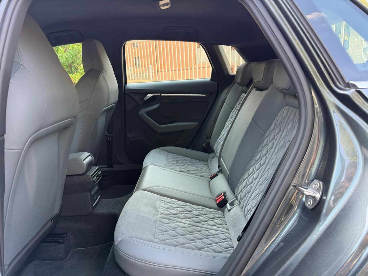 Audi A3 SPB 40 TDI quattro S tronic line edition